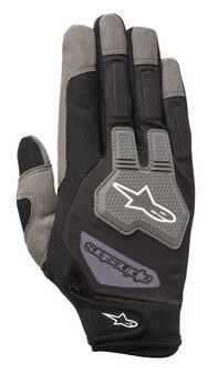 Alpinestars Engine gloves (monteur / sim racen) zwart / grijs