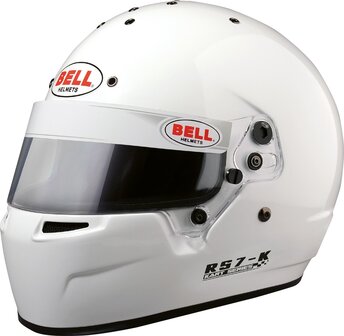 Bell RS7-K wit (snell 2020)