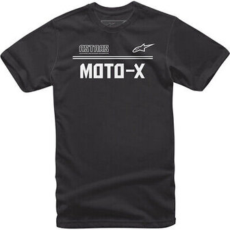 Alpinestars Moto-X zwart / wit