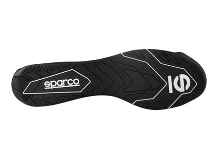 Sparco K-run zwart