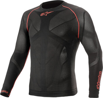 Alpinstars Ride tech ondershirt zomer lange mouwen