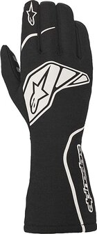 Alpinestars tech 1 start V2 Fia Gloves  zwart