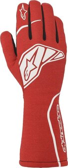 Alpinestars tech 1 start V2 Fia Gloves  rood