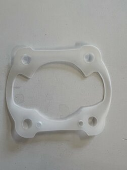 LKE R15 Voetpakking cilinder 0.20MM
