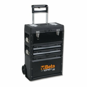 Beta C43-Trolly , drie compartementen