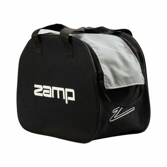 Zamp Helm tas zwart/grijs