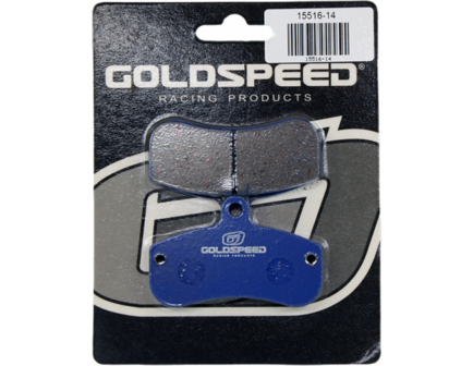 Goldspeed remblok set Haase Runner