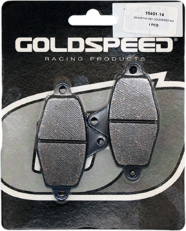 Goldspeed remblok set RR Righetti front