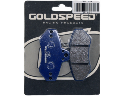 Goldspeed remblok set Righetti achter