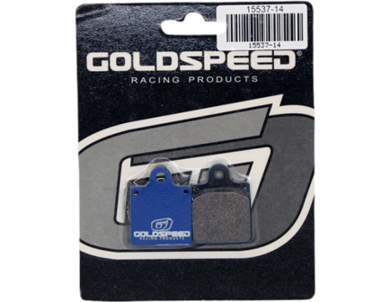Goldspeed remblok set Type CRG / Zanardi