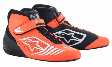 Alpinestars Tech-1 KX zwart / oranje