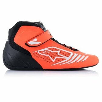 Alpinestars Tech-1 KX zwart / oranje