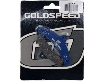 Goldspeed remblok set BIREL TYPE FRONT MANUEL