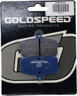 Goldspeed remblok set SODI TYPE REAR