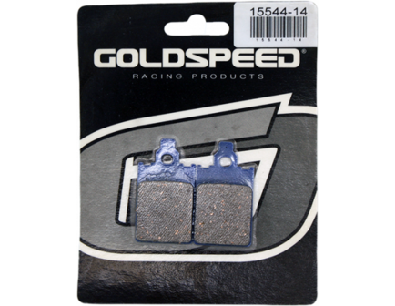 Goldspeed remblok set DINO TYPE FRONT