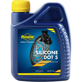 Putoline Dot 5 silicone remolie 500 ML