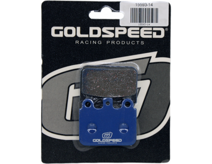 Goldspeed remblok set CRG VEN 05-AMW-GILLARD TYPE REAR -14196