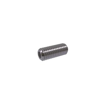 LenzoKart Grub screw voor in wielklos 6x10MM