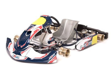 Croc promotion MC-01 OK/OKJ/X30/Rotax rollend chassis