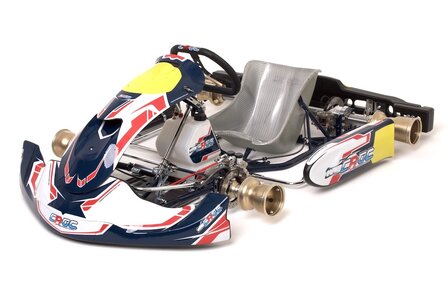 Croc promotion MC-01 KZ/Schakel rollend chassis