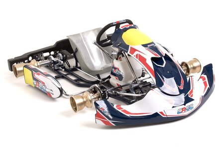 Croc promotion MC-01 KZ/Schakel rollend chassis