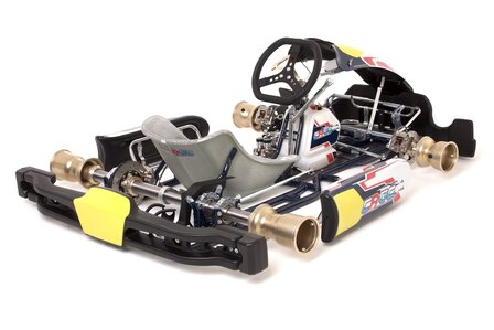 Croc promotion MC-01 KZ/Schakel rollend chassis