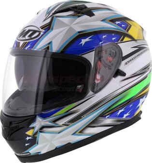 MT Helmets Blade SV Patriot