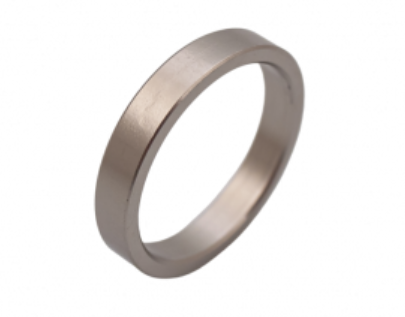 IPK fusee stel ring 25 x 5 MM (IPK gold colour)