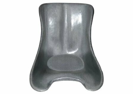 Parolin zilver seat 27 CM