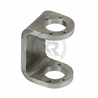 RR Support voor fusee 22MM exc / H.54MM