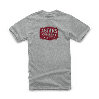 Alpinestars Emblematic T-shirt Grijs
