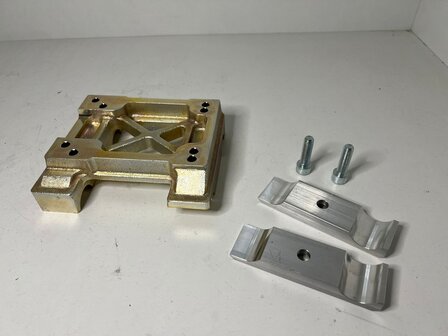 Croc Promotion motorsteun X30/Rotax (OK/OKJ) chassis flat version