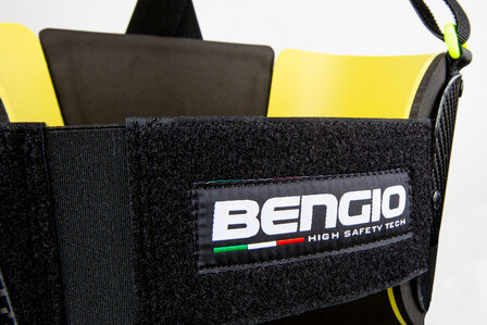 Bengio bumper Carbon rib beschermer