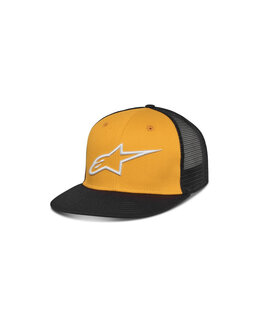 Alpinestars Corp trucker pet Goudkleur / zwart