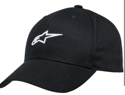 Alpinestars Dames pet Spirited zwart