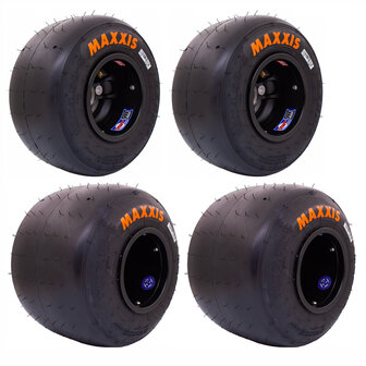 Maxxis Option set 4.50/7.10 CIK