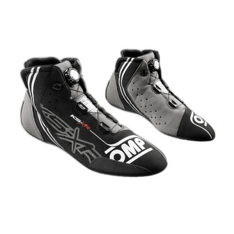 OMP KS-XR Schoenen Zwart/Grijs