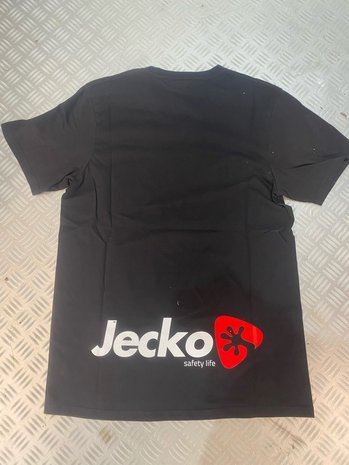 Jecko T-shirt maat M