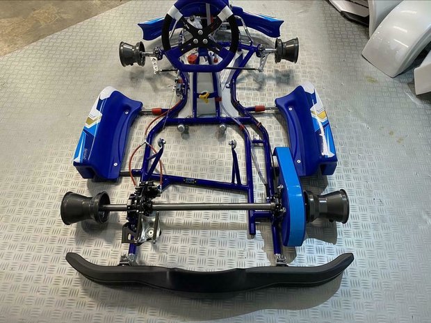 Top kart mini 950MM model 2019