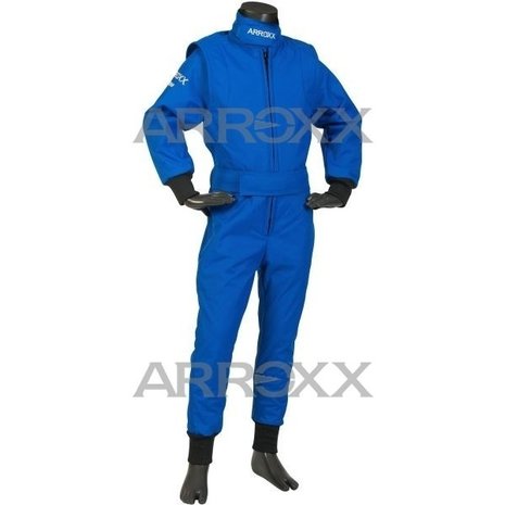 Arroxx Level 2 overall Blauw