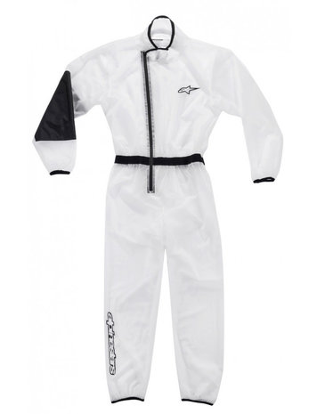 Alpinestars Kart Rain Suit / Regenpak 100% Waterproof