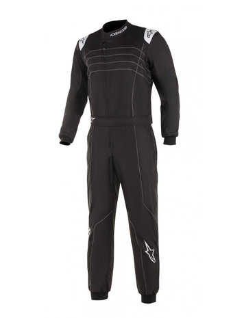 Alpinestars KMX-9 v2 ZWART/WIT