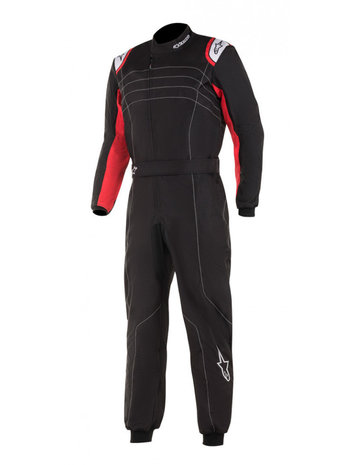 Alpinestars KMX-9 v2 ZWART/ROOD/WIT