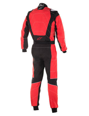 Alpinestars KMX-3 v2 ROOD/ZWART