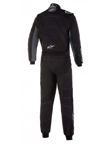 Alpinestars KMX-3 v2 ZWART/ANTRACIET