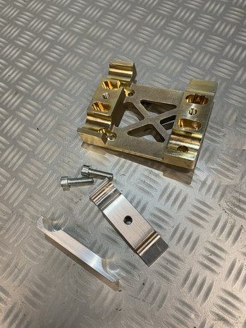 Lenzo Kart motorsteun set X30 / Rotax