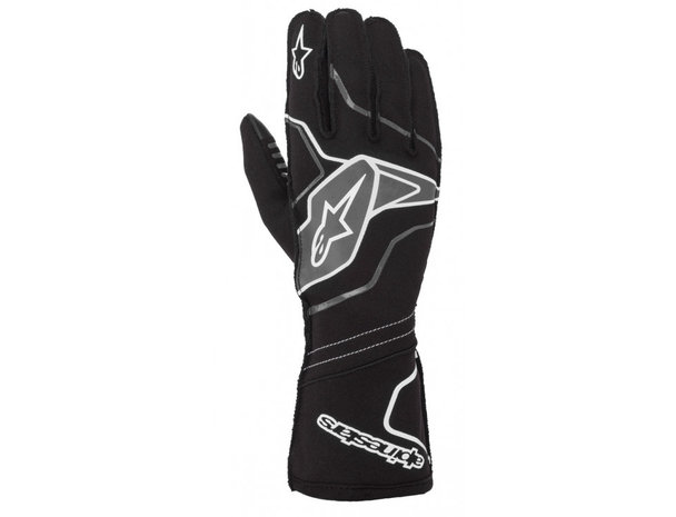 Alpinestars Tech 1 KX V2 Zwart / wit