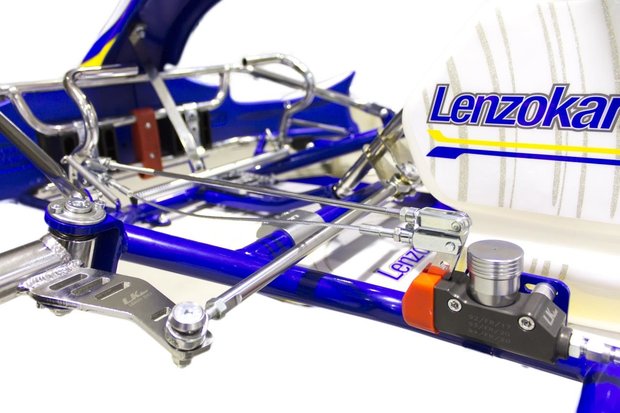 Lenzo kart  OK/OKJ