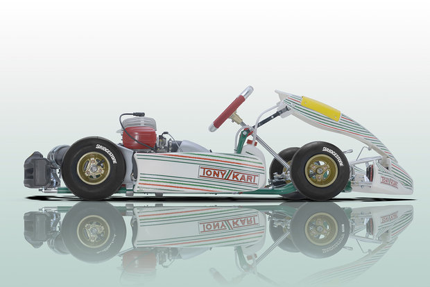 Tony Kart Mini 950MM Rookie