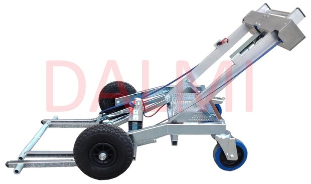 Dalmi Kart Lift elektrisch type teamlift